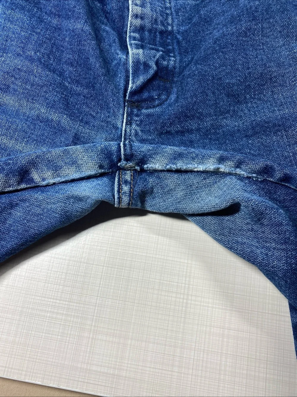 Wrangler FR Flame Resistant jeans men’s (fits 38x32) blue Original 13 FR13MWZ